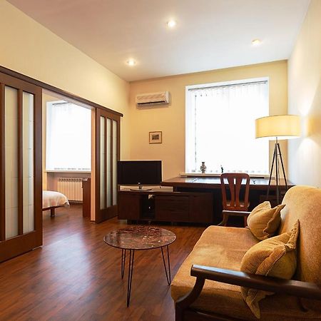 Kyiv High Standard Apartment Luaran gambar