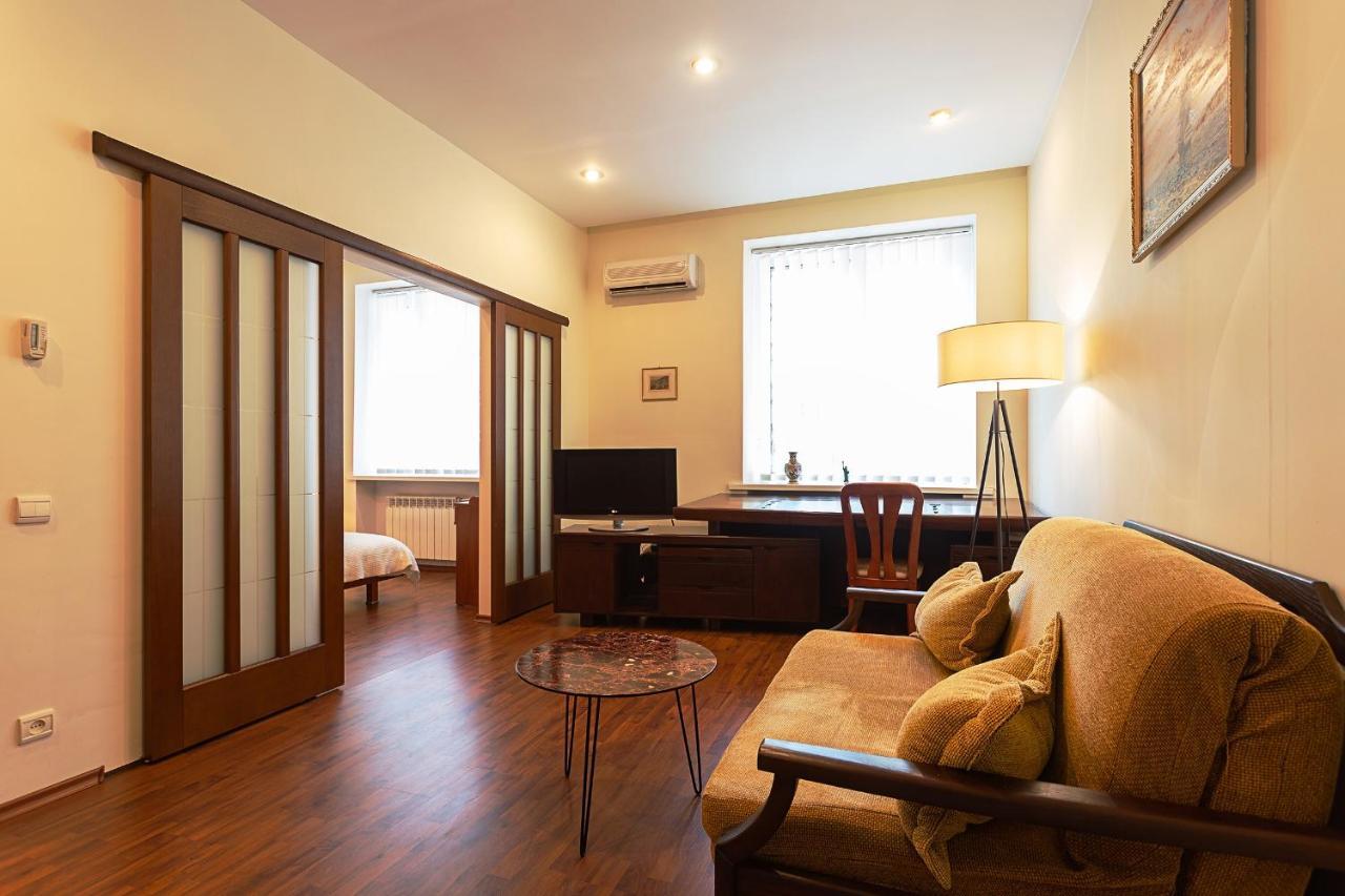 Kyiv High Standard Apartment Luaran gambar
