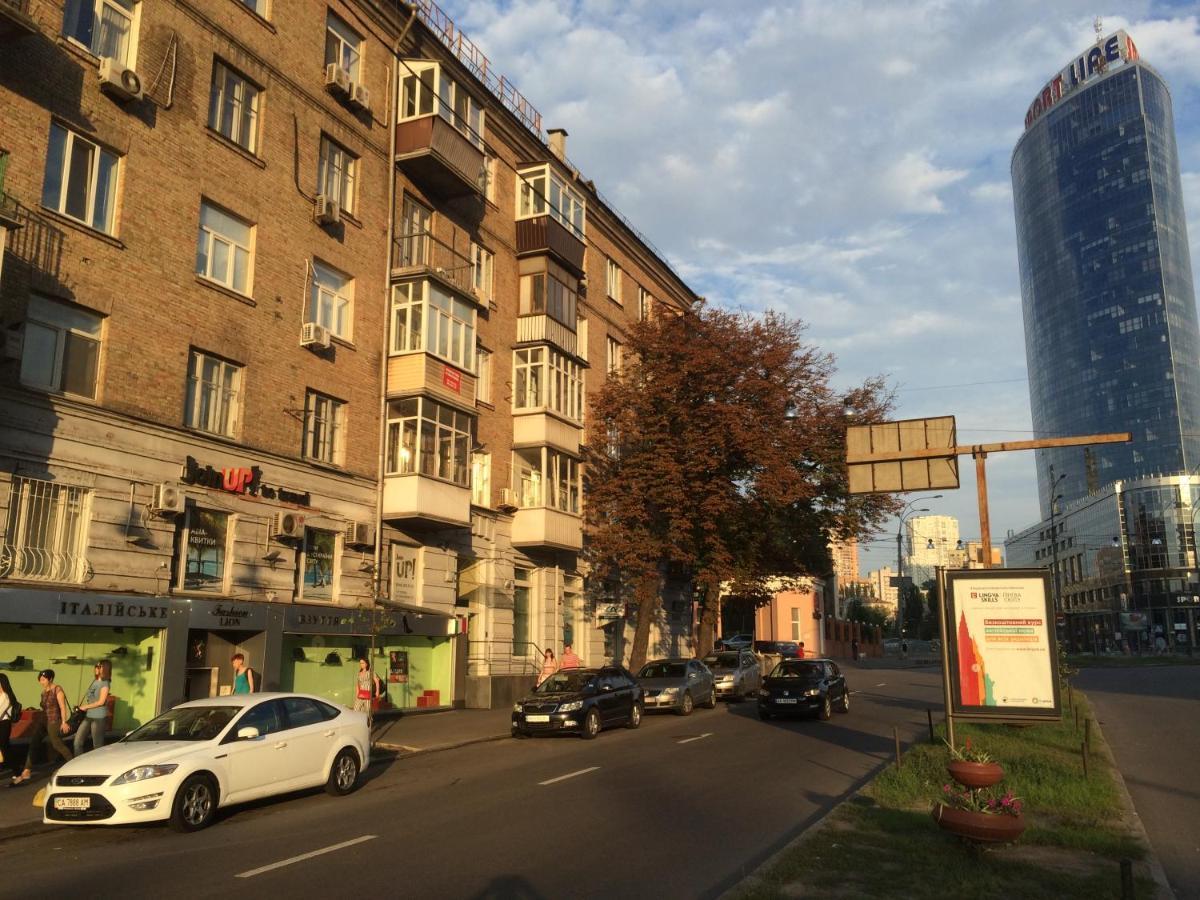 Kyiv High Standard Apartment Luaran gambar