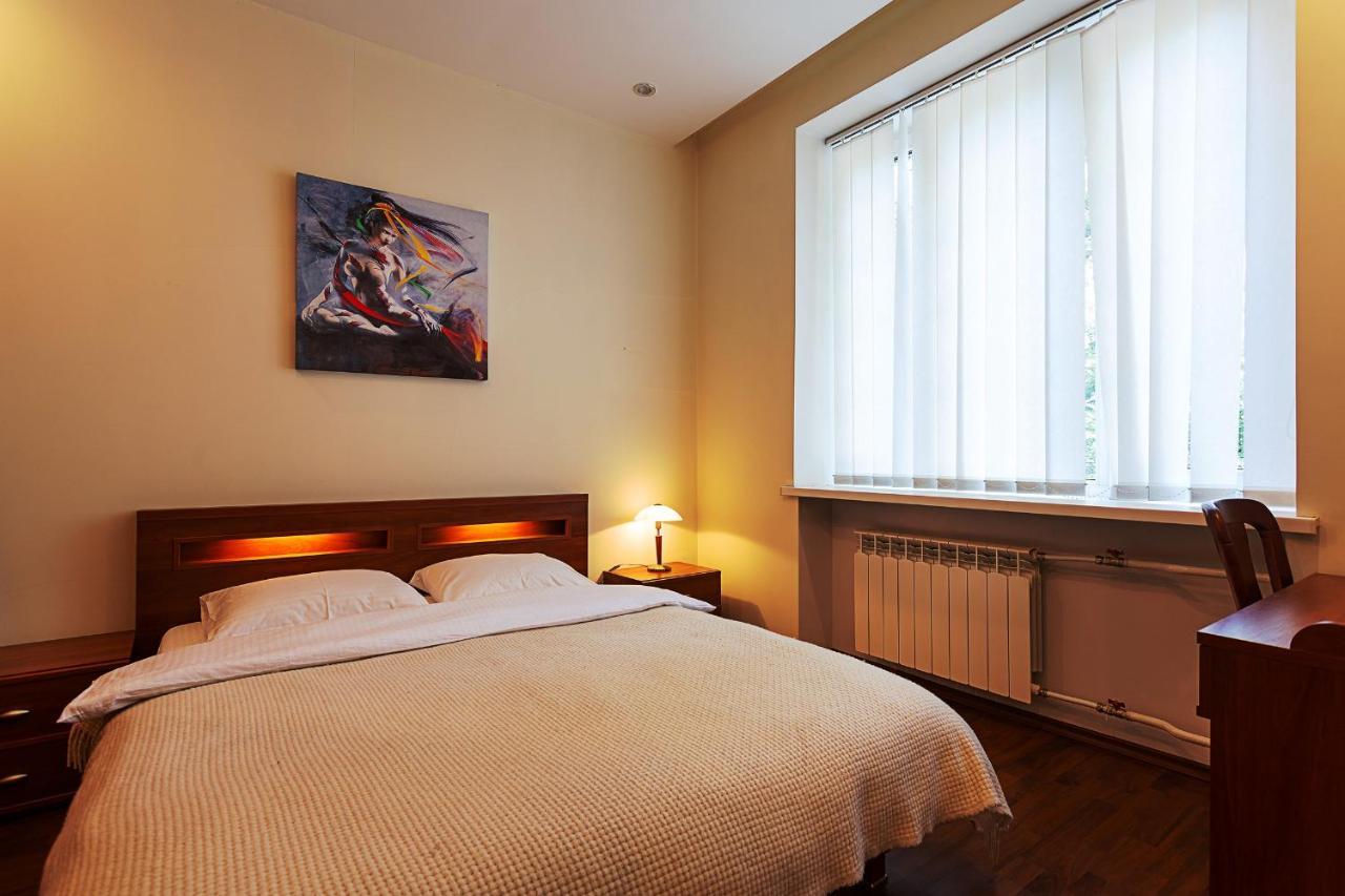 Kyiv High Standard Apartment Luaran gambar