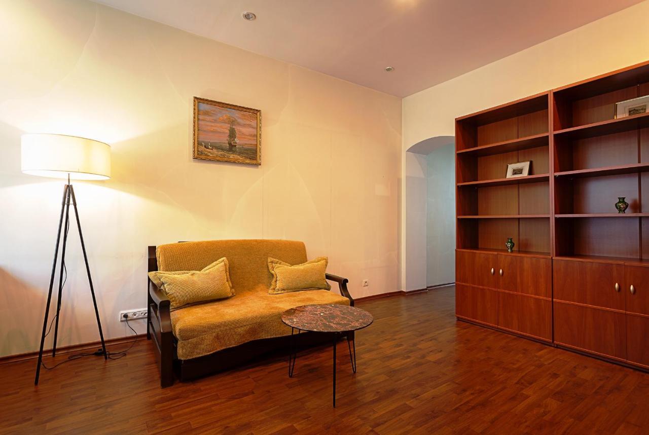 Kyiv High Standard Apartment Luaran gambar