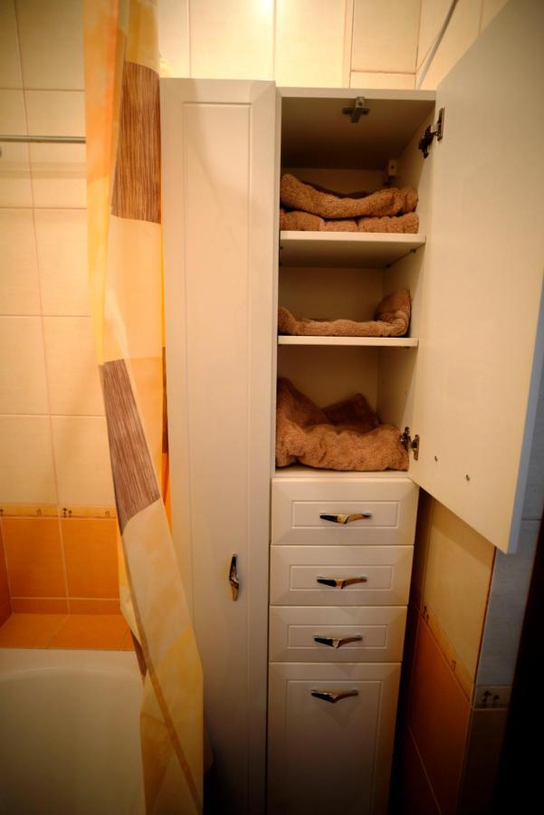 Kyiv High Standard Apartment Luaran gambar