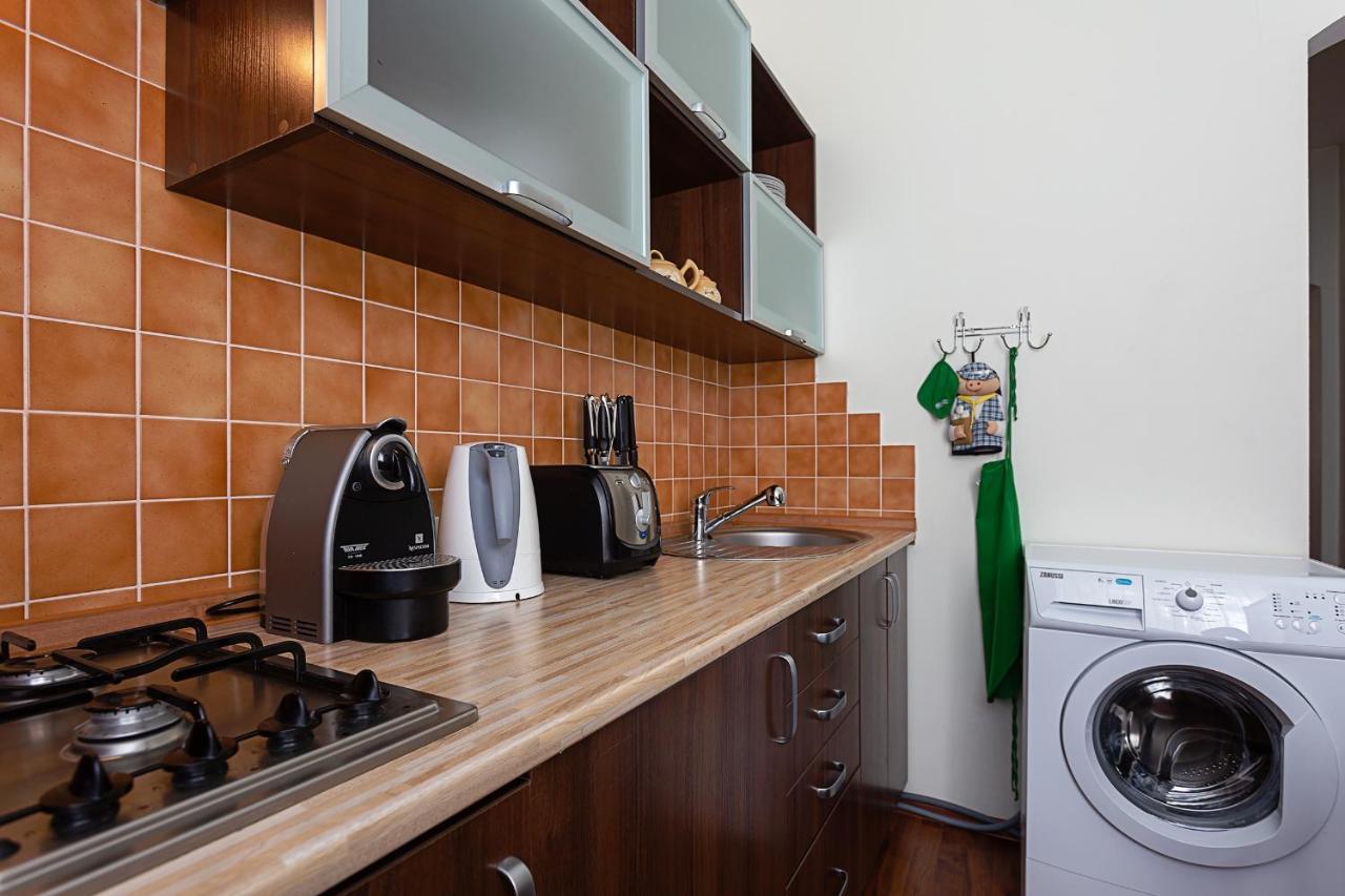 Kyiv High Standard Apartment Luaran gambar